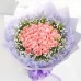 Pink Passion - 36 Stems Bouquet