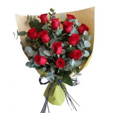 Love You - 12 Stems Bouquet