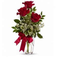 Thoughts of You - 3 Stems Vase