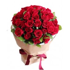 Regretless Love - 48 Stems Bouquet