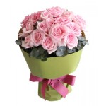 Classic Romance  - 12 Stems Bouquet