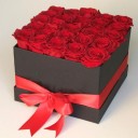 Roses in a Box
