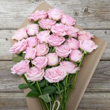 Pink Princess - 36 Stems In Bouquet