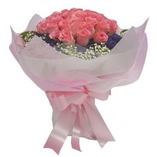 Passion for Pink - 24 Stems Bouquet