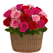 Special Sweetheart - 12 Stems Basket