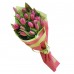 Pink Tulips - 15 Stems