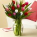 Sweetheart Tulips - 15 Stems