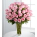 Soft Pink - 36 Stems In Vase