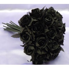 Black Motif - 24 Stems Bouquet