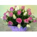 Passionate Affection - 24 Stems Basket