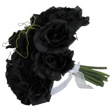Black Romance - 18 Stems Bouquet