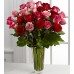 The True Romance - 36 Stems Vase