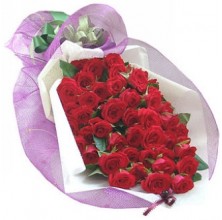 Red Perfection - 36 Stems Bouquet