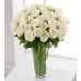 Representing Innocence - 36 Stems In Vase