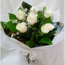 Say It All - 6 Stems Bouquet