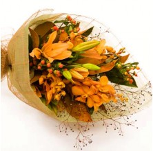 Masculine Flowers Arrangement